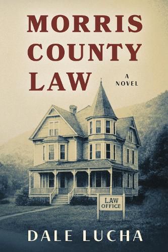 Cover image for Morris County Law