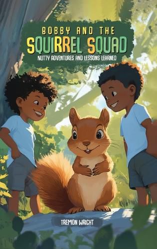 Cover image for Bobby and the Squirrel Squad