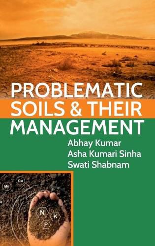 Cover image for Problematic Soils And Their Management