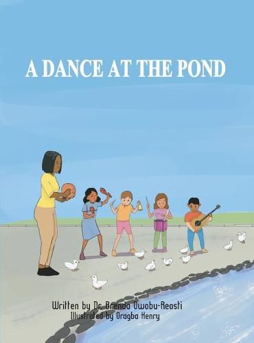 Cover image for A Dance at the Pond