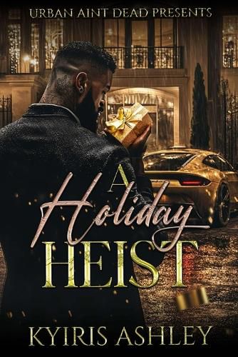 Cover image for A Holiday Heist