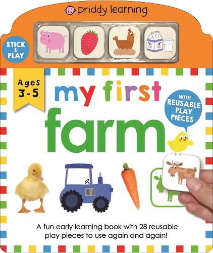 My First Play and Learn Farm