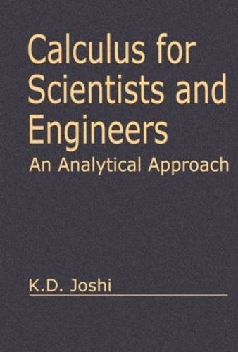 Cover image for Calculus for Scientists and Engineers: An Analytical Approach