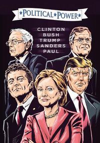 Cover image for Election 2016: Clinton, Bush, Trump, Sanders, & Paul