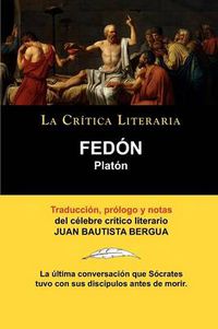 Cover image for Platon: Fedon