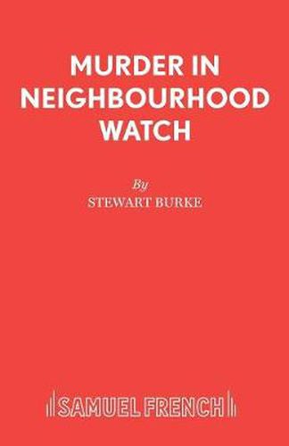 Cover image for Murder in Neighbourhood Watch