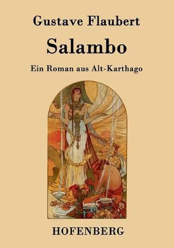 Cover image for Salambo: Ein Roman aus Alt-Karthago