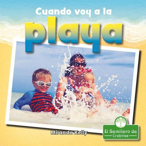 Cover image for Cuando Voy a la Playa