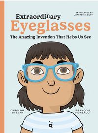 Cover image for Extraordinary Eyeglasses