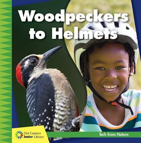 Cover image for Woodpeckers to Helmets