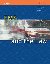 Cover image for EMS And The Law