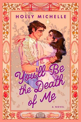 Cover image for You'll Be the Death of Me