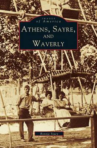 Cover image for Athens, Sayre, and Waverly