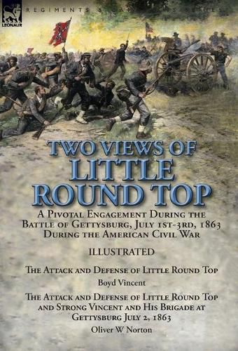 Cover image for Two Views of Little Round Top