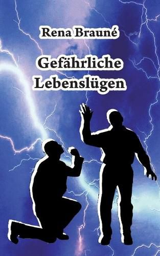 Cover image for Gefahrliche Lebenslugen