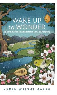 Cover image for Wake Up to Wonder