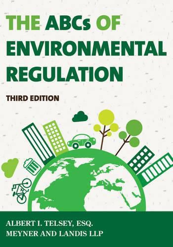 Cover image for The ABCs of Environmental Regulation