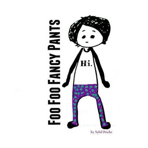 Cover image for Foo Foo Fancy Pants
