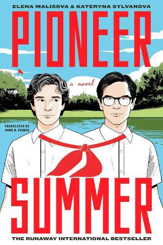 Cover image for Pioneer Summer