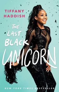 Cover image for The Last Black Unicorn