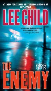 Cover image for The Enemy: A Jack Reacher Novel