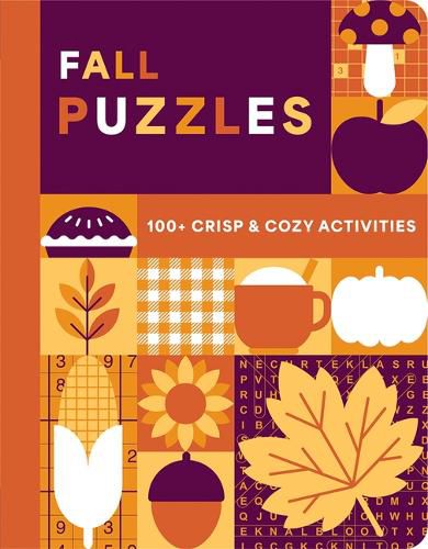 Cover image for Fall Puzzles