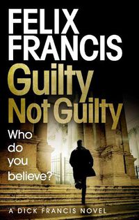 Cover image for Guilty Not Guilty