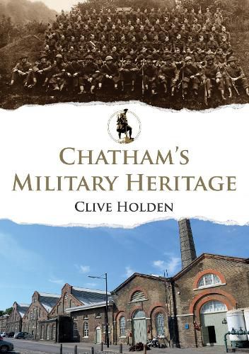 Cover image for Chatham's Military Heritage