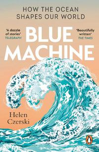 Cover image for Blue Machine