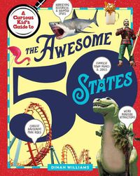 Cover image for The Awesome 50 States