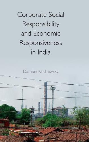 Cover image for Corporate Social Responsibility and Economic Responsiveness in India