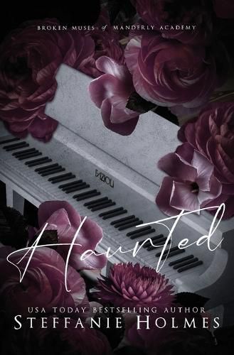 Cover image for Haunted