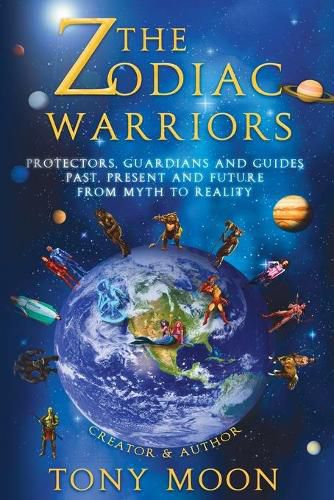 Cover image for The Zodiac Warriors