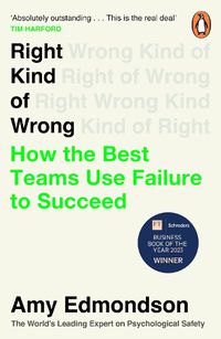 Cover image for Right Kind of Wrong