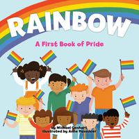 Cover image for Rainbow: A First Book of Pride