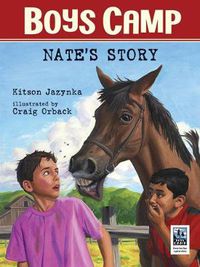 Cover image for Boys Camp: Nate's Story