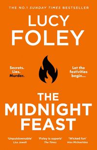 Cover image for The Midnight Feast