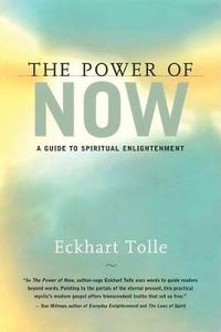 Cover image for The Power Now: A Guide to Spiritual Enlightenment