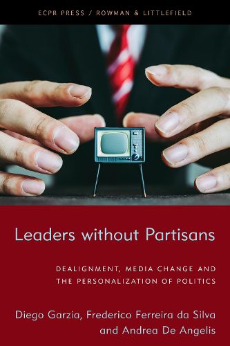 Cover image for Leaders without Partisans