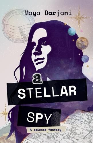 Cover image for A Stellar Spy