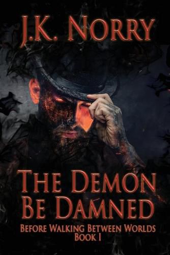 Cover image for The Demon Be Damned