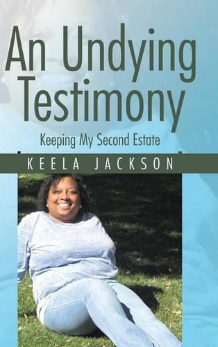 Cover image for An Undying Testimony