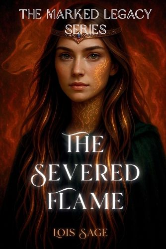 Cover image for The Severed Flame