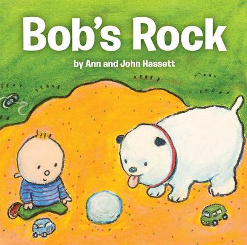 Cover image for Bob's Rock