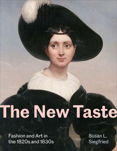 Cover image for The New Taste