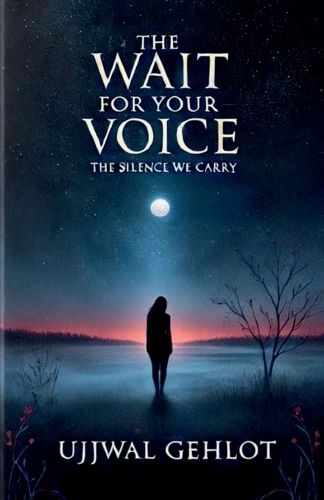 Cover image for The Wait For Your Voice