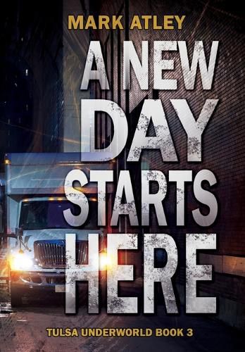 Cover image for A New Day Starts Here