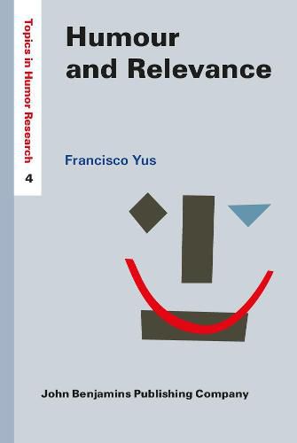 Cover image for Humour and Relevance