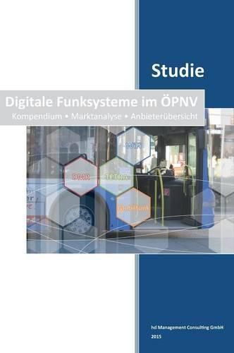 Cover image for Studie: Digitale Funksysteme im OEPNV