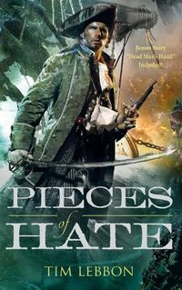 Cover image for Pieces of Hate